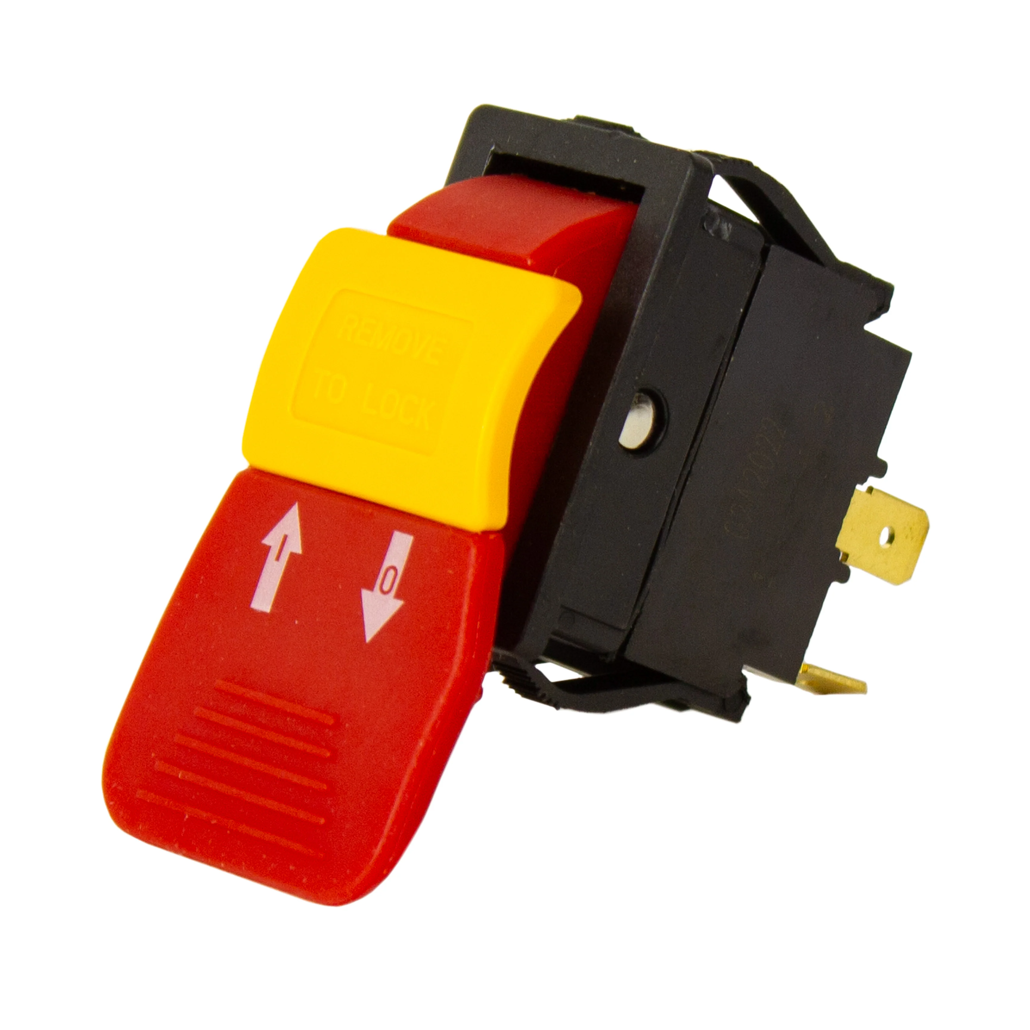 SAFETY PADDLE SWITCH 110V 20 AMP