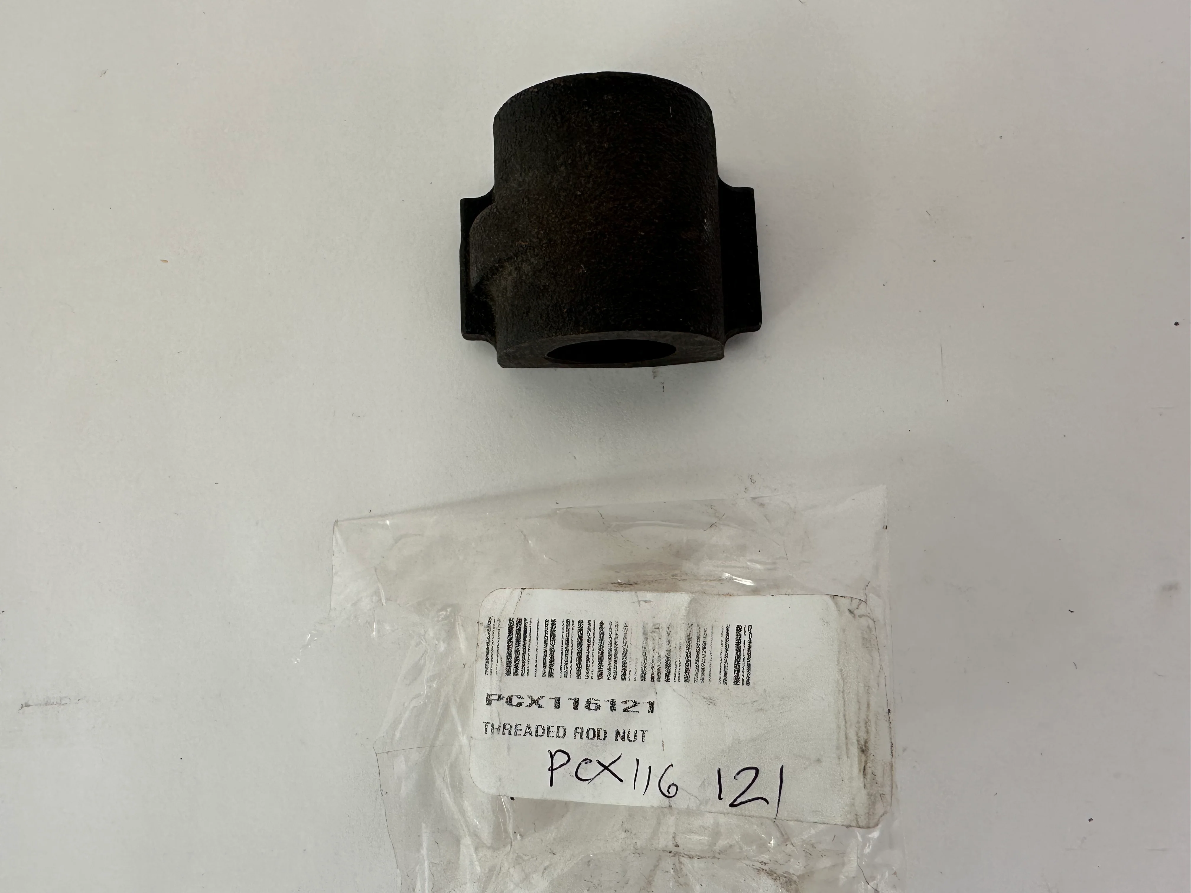 THREADED ROD NUT - Image 2