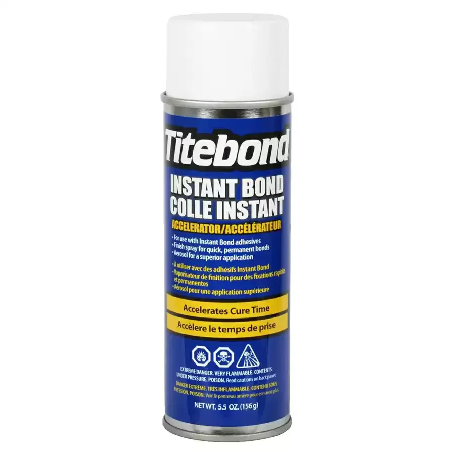 TITEBOND INSTANT BOND ACCELERATOR 5.5 OZ