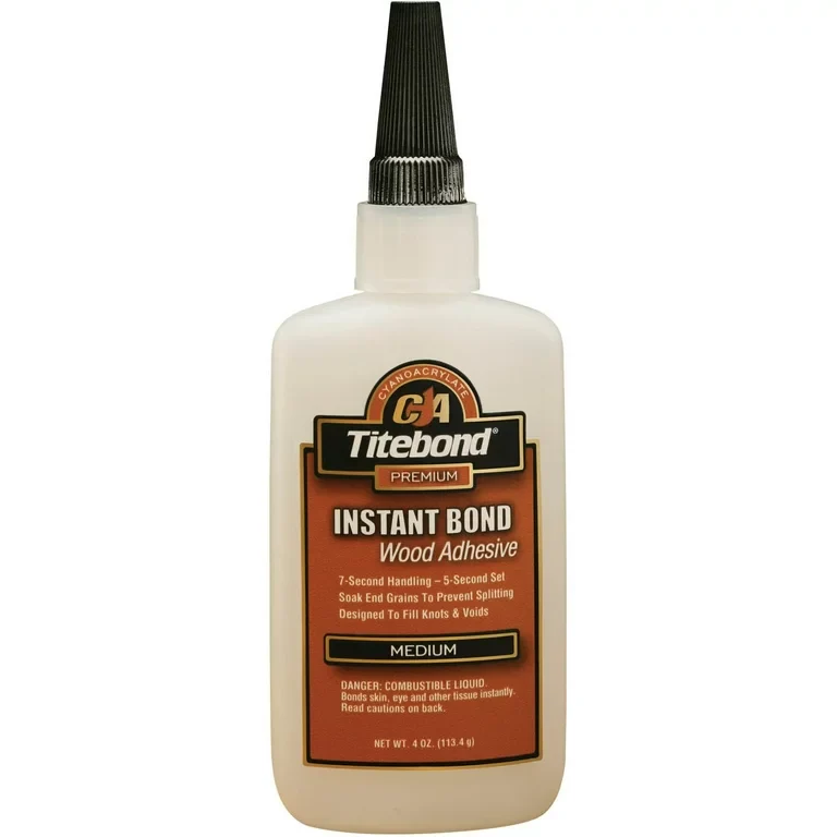 TITEBOND INSTANT BOND MEDIUM 2 OZ