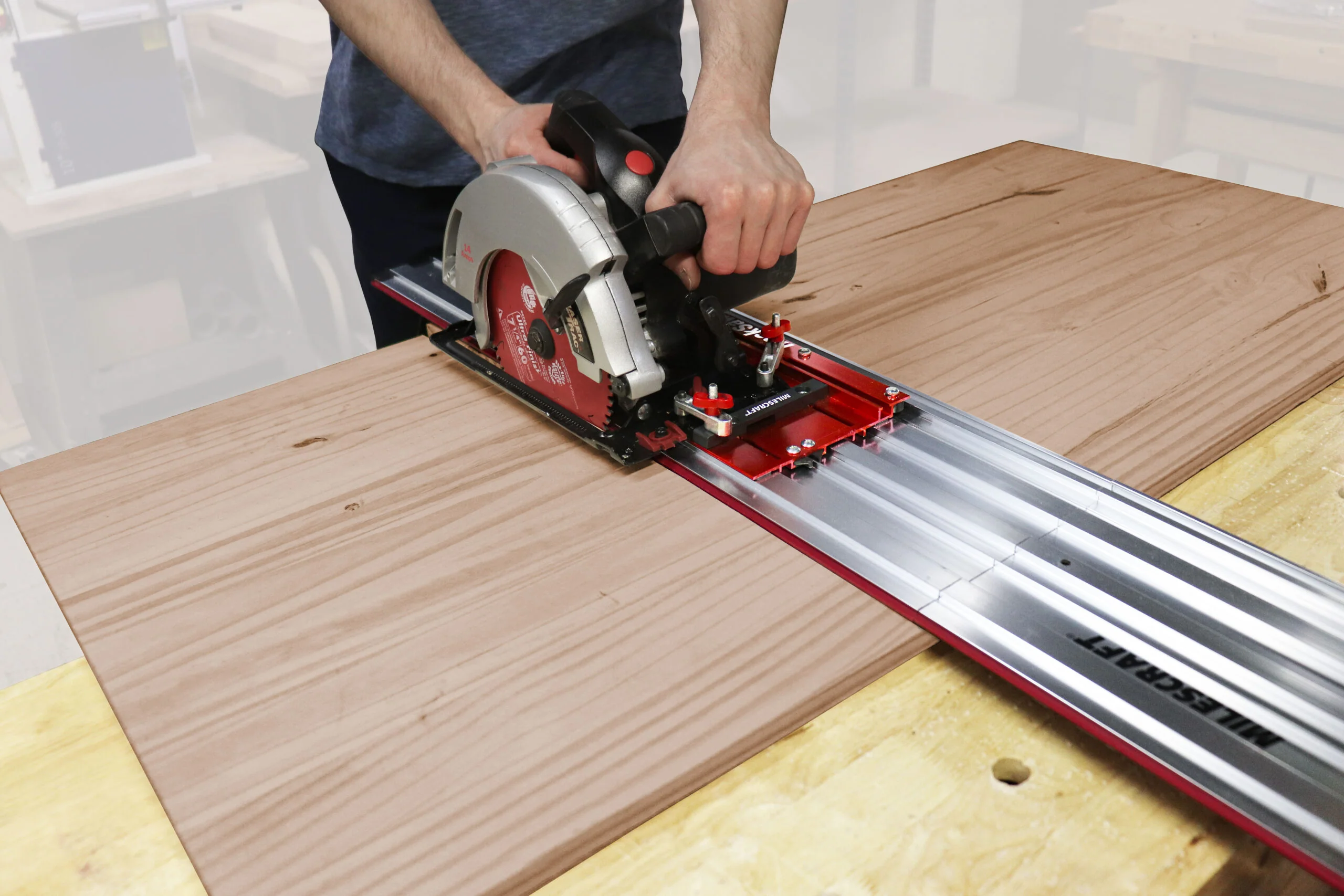 TRACK SAW GUIDE MILESCRAFT - Image 5