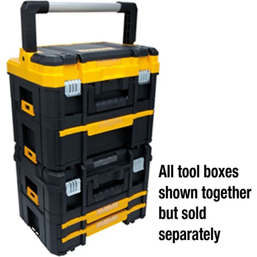 TSTAK CASE W LONG HANDLE DEWALT - Image 5