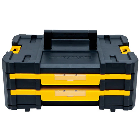 TSTAK SHALLOW DRAWERS DEWALT