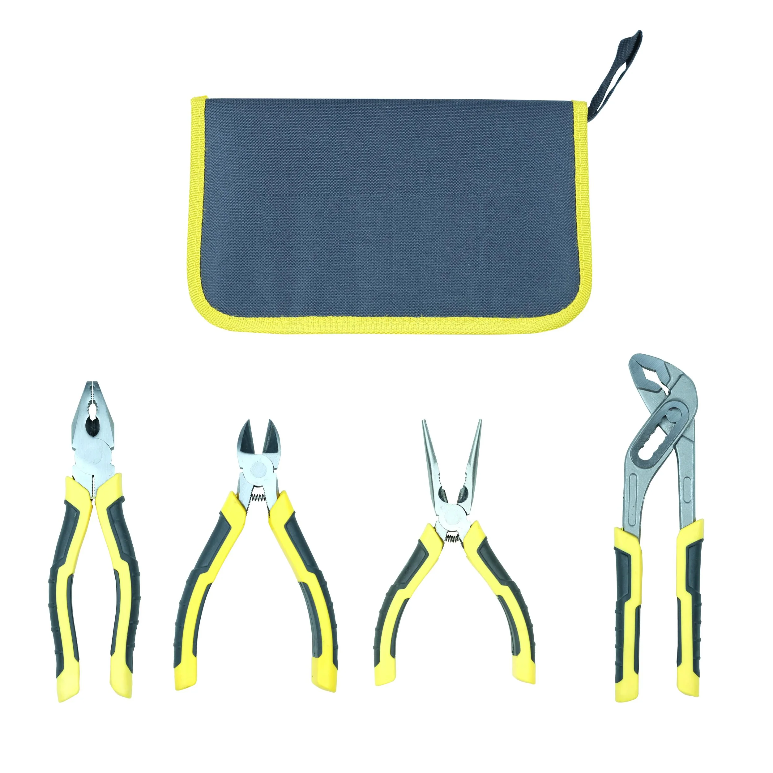 UNIVERSAL PLIER SET 4 PACK
