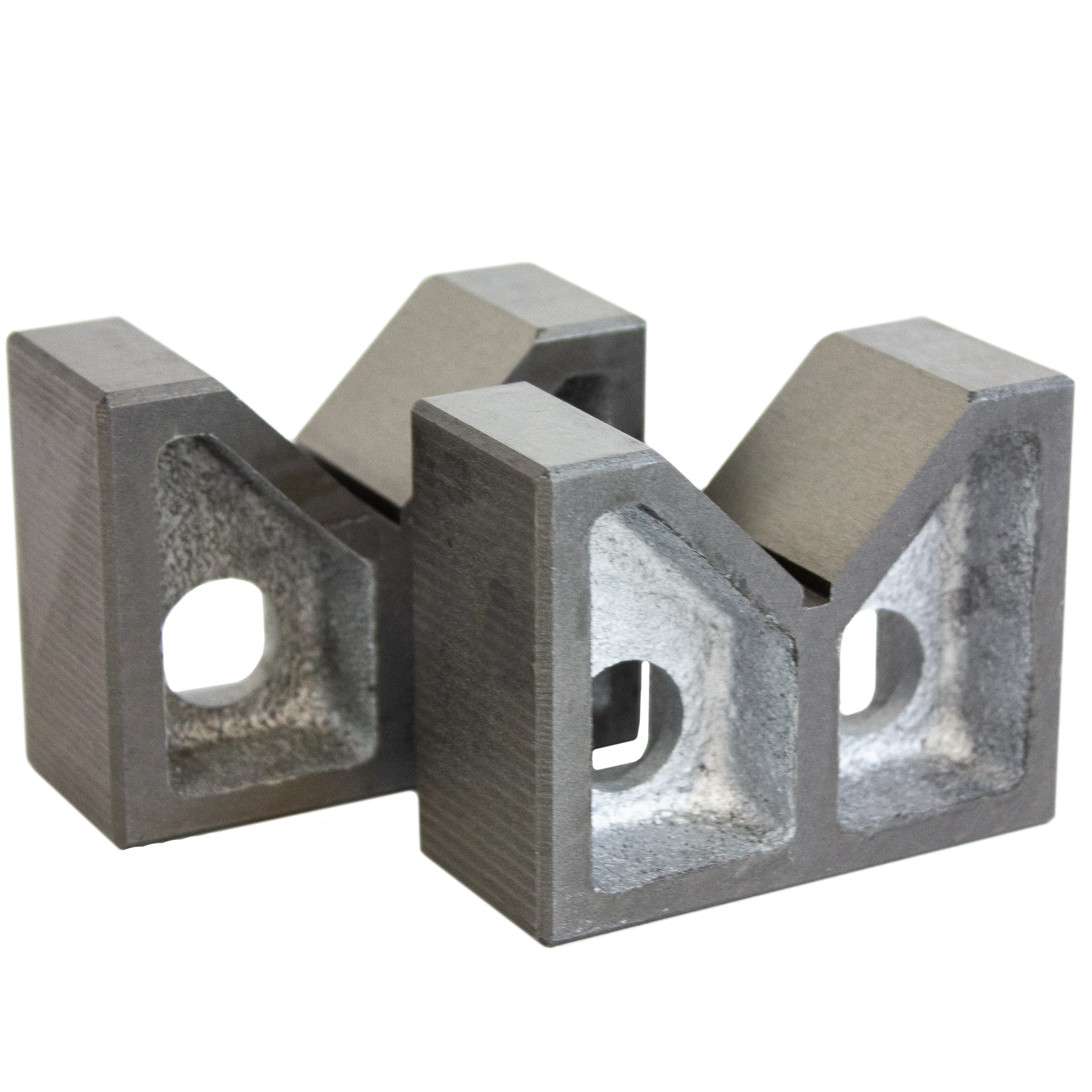 3" V BLOCK FOR METALWORKING