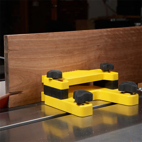 VERTICAL FEATHERBOARD ATTACHMENT W/RISER - Image 3