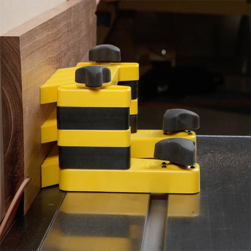 VERTICAL FEATHERBOARD ATTACHMENT W/RISER - Image 4