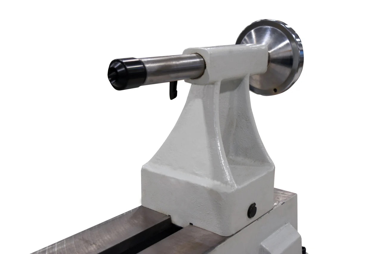 18" X 47" HEAVY DUTY WOOD LATHE - Image 2