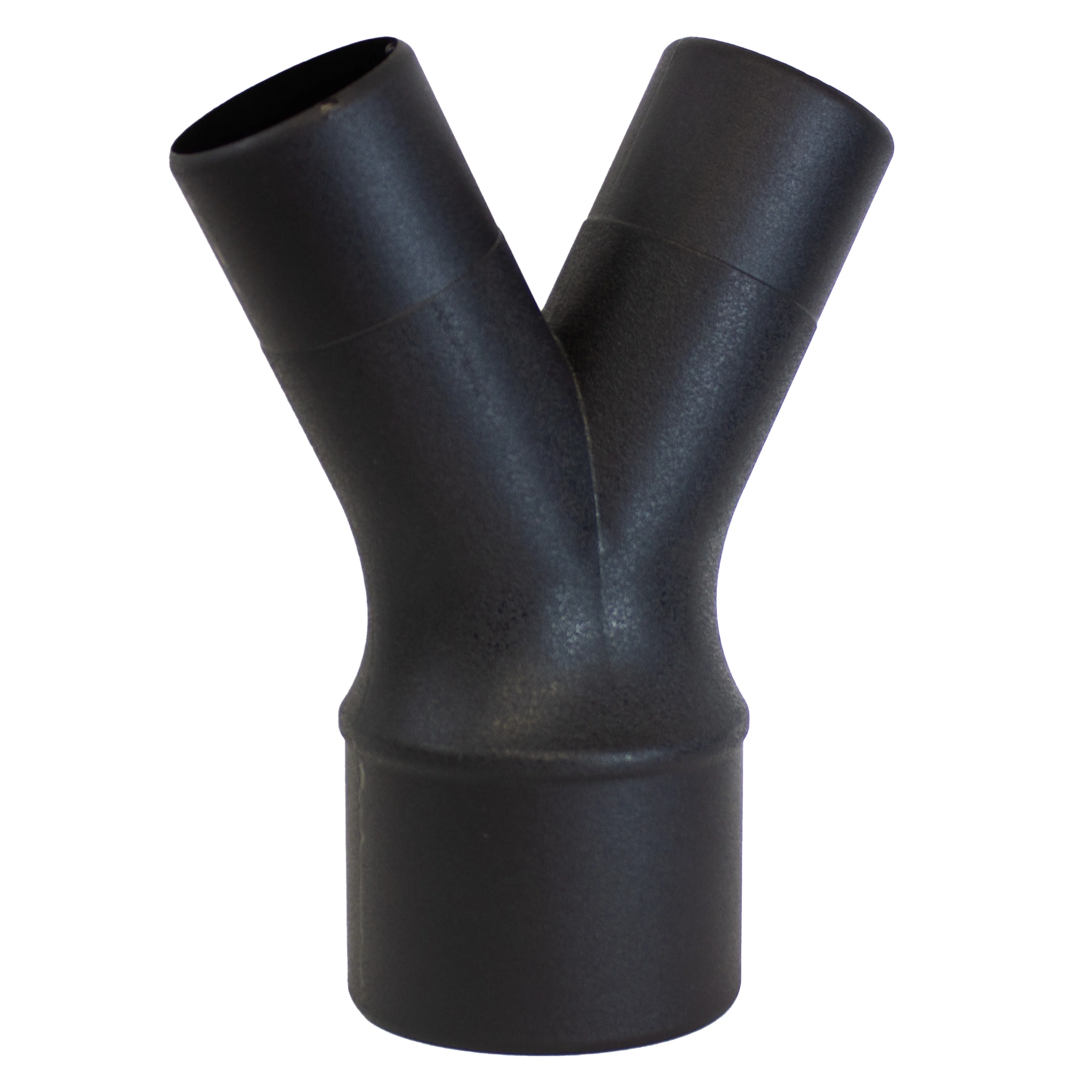 4" X 2.5" X 2.5" Y CONNECTOR FOR DUST CO